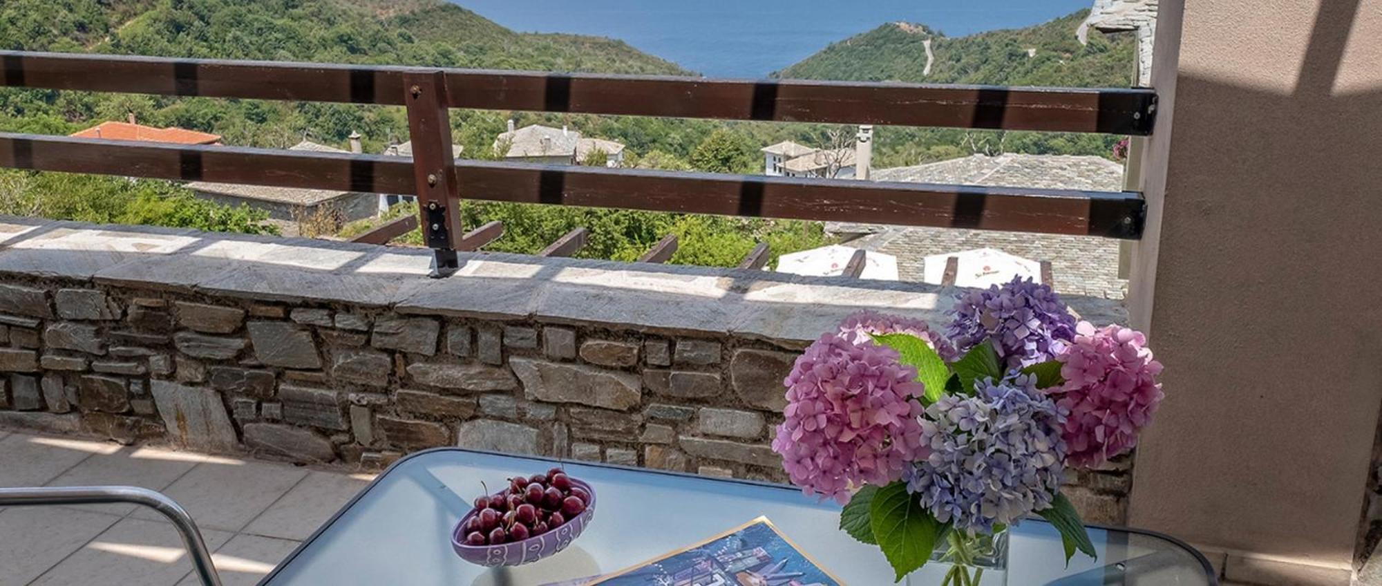 Hotel Petradi Kalamaki  Buitenkant foto