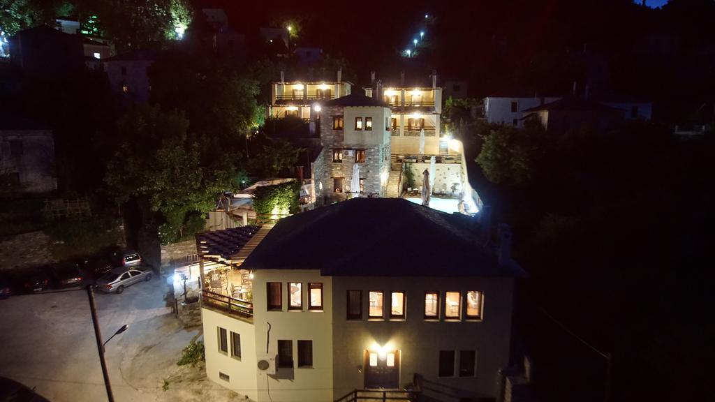 Hotel Petradi Kalamaki  Buitenkant foto