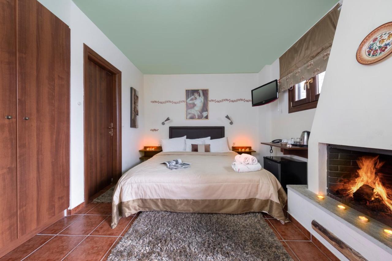Hotel Petradi Kalamaki  Buitenkant foto